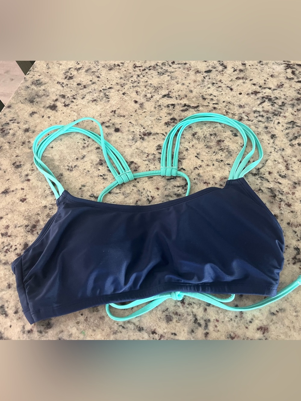 ECO Beach Bikini Swim Top